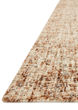 Harlow HLO-01 Rust/Charcoal Area Rug