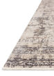 Homage HOM-01 Graphite/Beige Area Rug