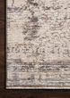 Homage HOM-01 Graphite/Beige Area Rug