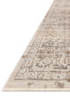 Homage HOM-02 Beige/Grey Area Rug