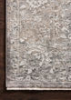 Homage HOM-03 Stone/Ivory Area Rug