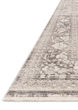 Homage HOM-04 Ivory/Grey Area Rug