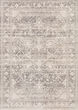 Homage HOM-04 Ivory/Grey Area Rug