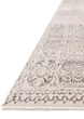Homage HOM-05 Ivory/Silver Area Rug