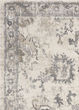 Hue 4707 Ivory Farrah Area Rug