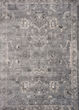 Hue 4708 Grey Farrah Area Rug