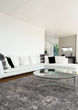 Hue 4708 Grey Farrah Area Rug