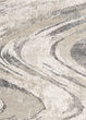Hue 4752 Natural Groove Area Rug