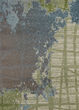 Illusions 6207 Green/Blue Visions Area Rug