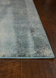 Illusions 6211 Teal Area Rug