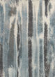 Illusions 6211 Teal Area Rug