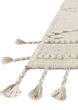 Iman IMA-03 Ivory/Lt. Grey Area Rug