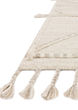 Iman IMA-05 Beige/Ivory Area Rug