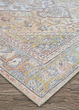 Imperial Kirman Apricot Area Rug