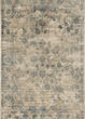 Indulge 805 Sand/Blue Elegance Area Rug