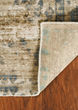 Indulge 805 Sand/Blue Elegance Area Rug