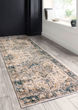 Isadora ISA-02 Oatmeal/Bark Area Rug