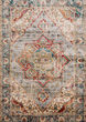Isadora ISA-02 Oatmeal/Multi Area Rug