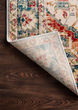 Isadora ISA-02 Oatmeal/Multi Area Rug