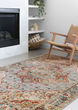 Isadora ISA-02 Oatmeal/Multi Area Rug
