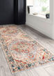 Isadora ISA-02 Oatmeal/Multi Area Rug