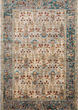 Isadora ISA-03 Sand/Steel Area Rug