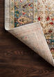 Isadora ISA-03 Sand/Steel Area Rug