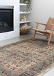 Isadora ISA-03 Sand/Steel Area Rug