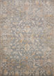 Isadora ISA-05 Silver/Silver Area Rug