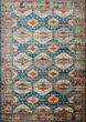 Isadora ISA-06 Lagoon/Multi Area Rug