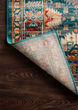 Isadora ISA-06 Lagoon/Multi Area Rug