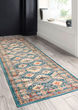 Isadora ISA-06 Lagoon/Multi Area Rug