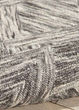 Interlock ITL01 Charcoal Area Rug
