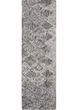 Interlock ITL01 Charcoal Area Rug