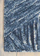 Interlock ITL01 Denim Area Rug