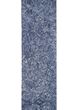 Interlock ITL01 Denim Area Rug
