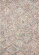 Interlock ITL01 Multicolor Area Rug