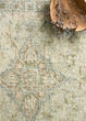 Julian JI-07 Seafoam Green/Spa Area Rug