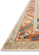 Jocelyn JOC-01 Sand/Multi Area Rug