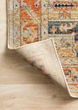 Jocelyn JOC-01 Sand/Multi Area Rug