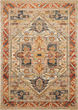Jocelyn JOC-01 Sand/Multi Area Rug