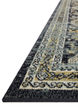 Jocelyn JOC-02 Navy/Blue Area Rug