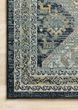 Jocelyn JOC-02 Navy/Blue Area Rug