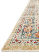 Jocelyn JOC-03 Mist/Multi Area Rug