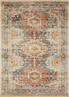Jocelyn JOC-03 Mist/Multi Area Rug