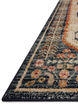 Jocelyn JOC-05 Navy/Multi Area Rug