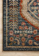 Jocelyn JOC-05 Navy/Multi Area Rug