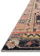Jocelyn JOC-06 Rose/Rose Area Rug