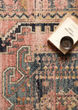 Jocelyn JOC-06 Rose/Rose Area Rug