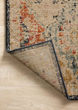 Jocelyn JOC-07 Khaki/Multi Area Rug